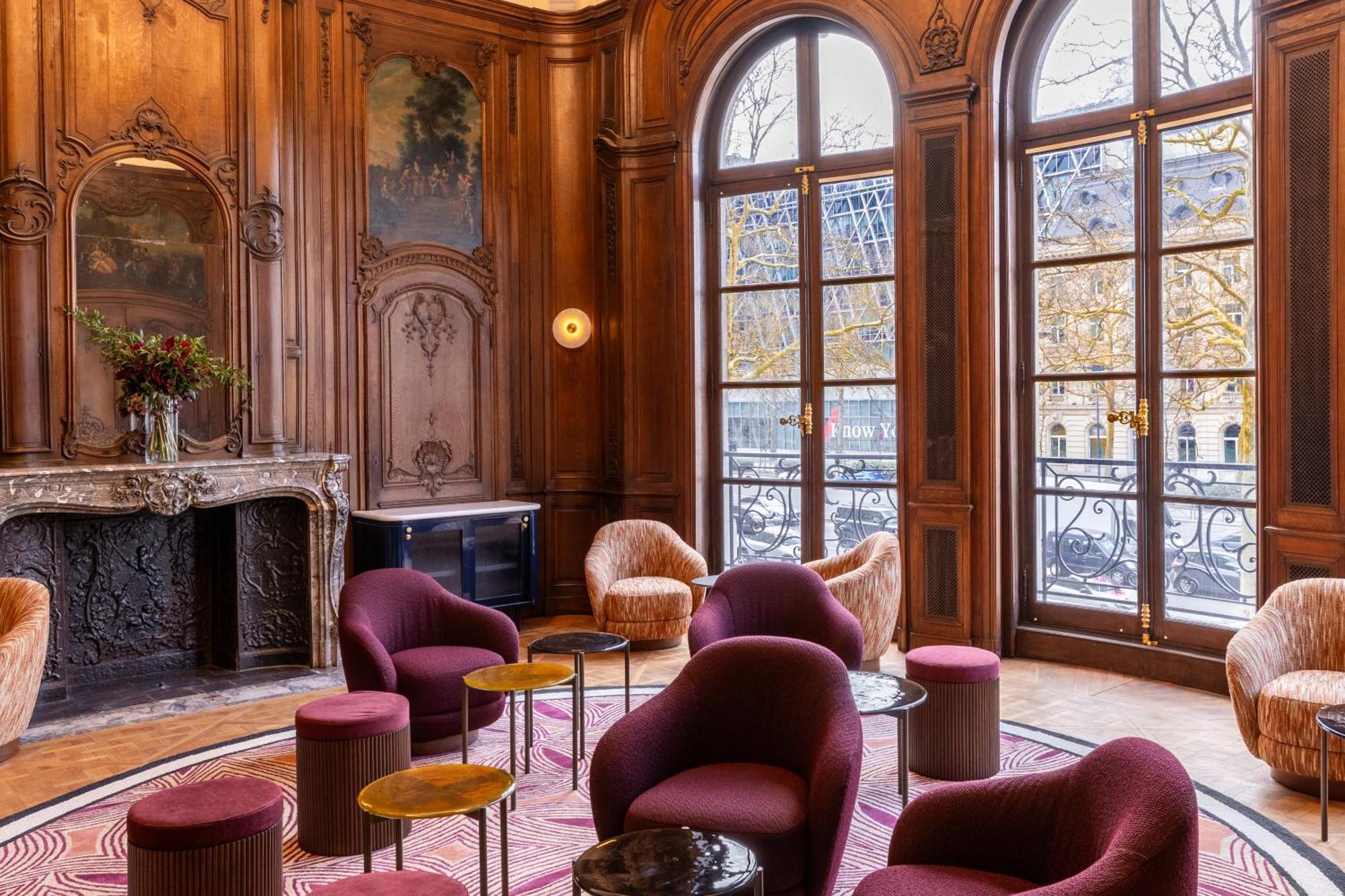 Faubourg 21 - The Leading Hotels Of The World, Brussels