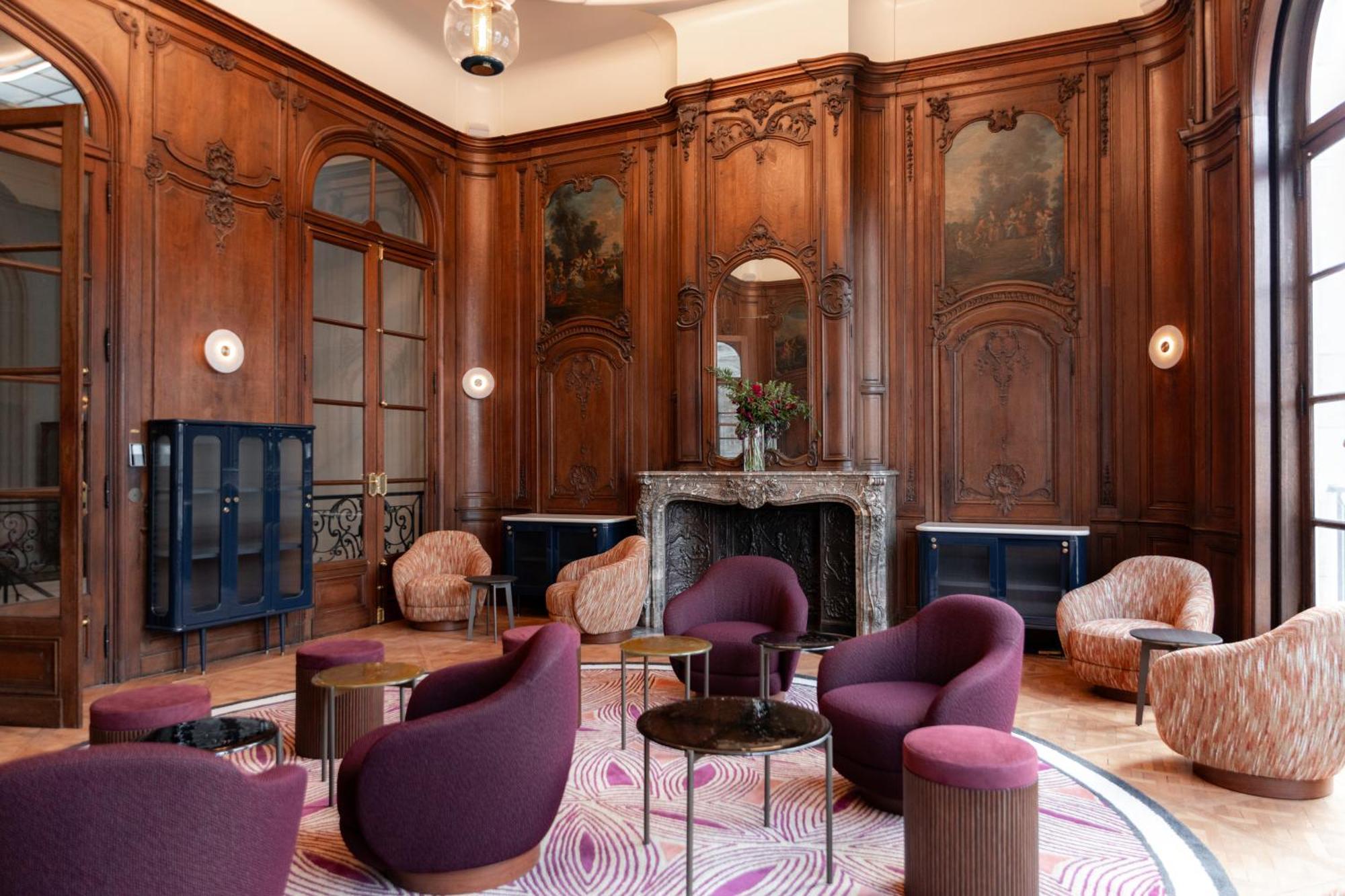 Faubourg 21 - The Leading Hotels Of The World — Photos 2
