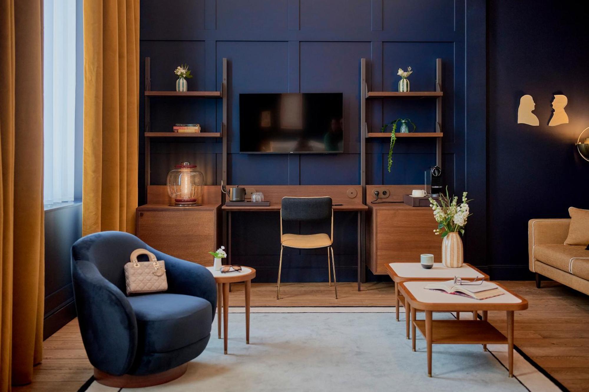 Faubourg 21 - The Leading Hotels Of The World — Photos 3