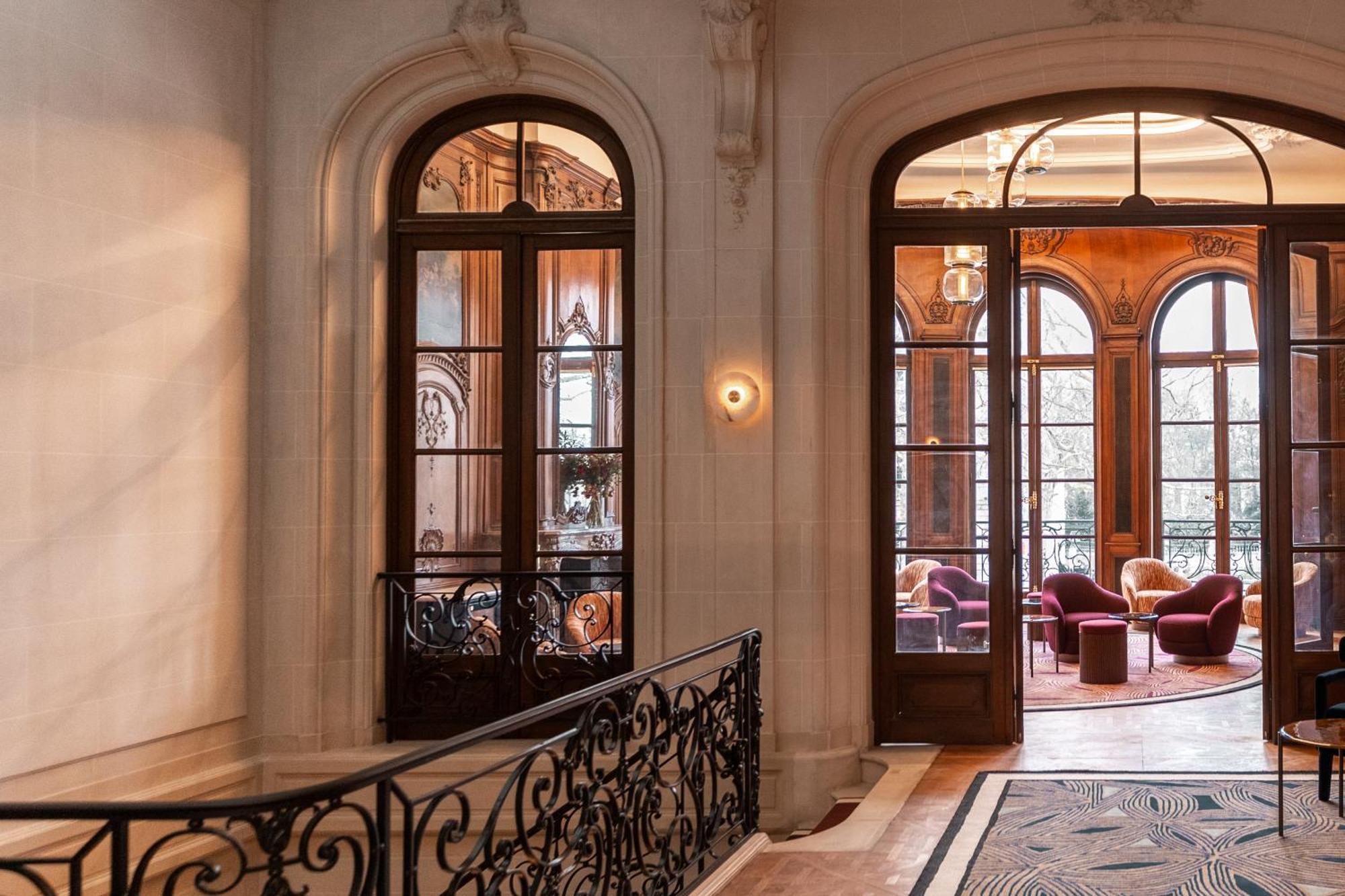 Faubourg 21 - The Leading Hotels Of The World — Photos 1